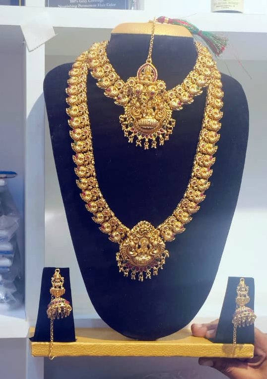 Bridal Jewelry Rental