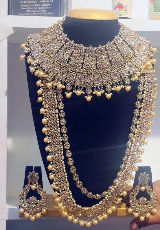 Bridal Jewelry Rental