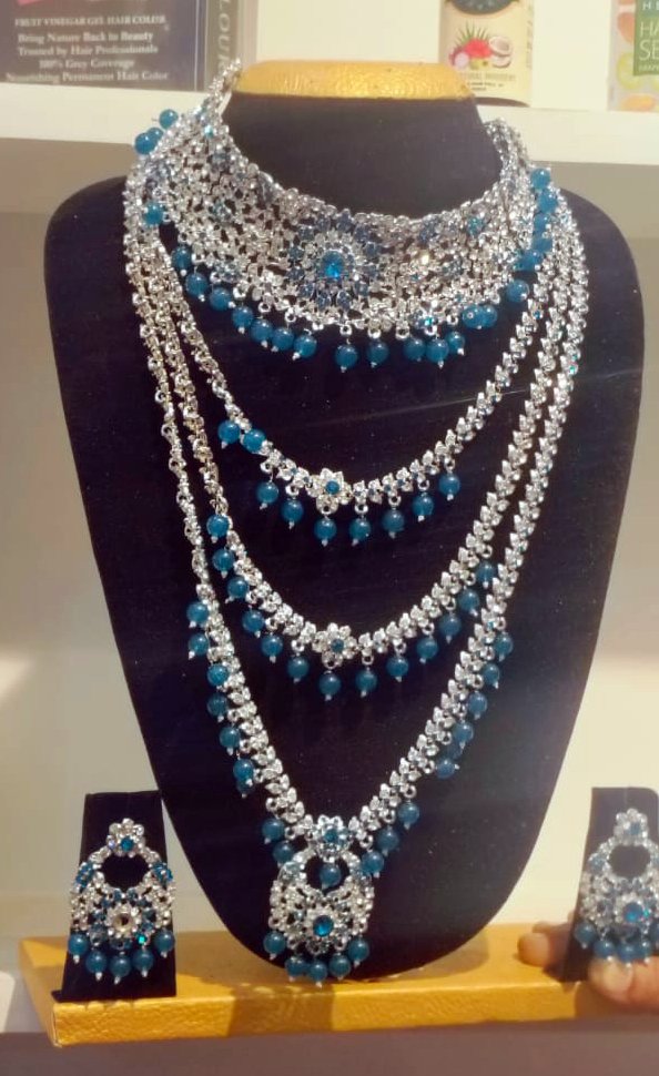 Bridal Jewelry Rental