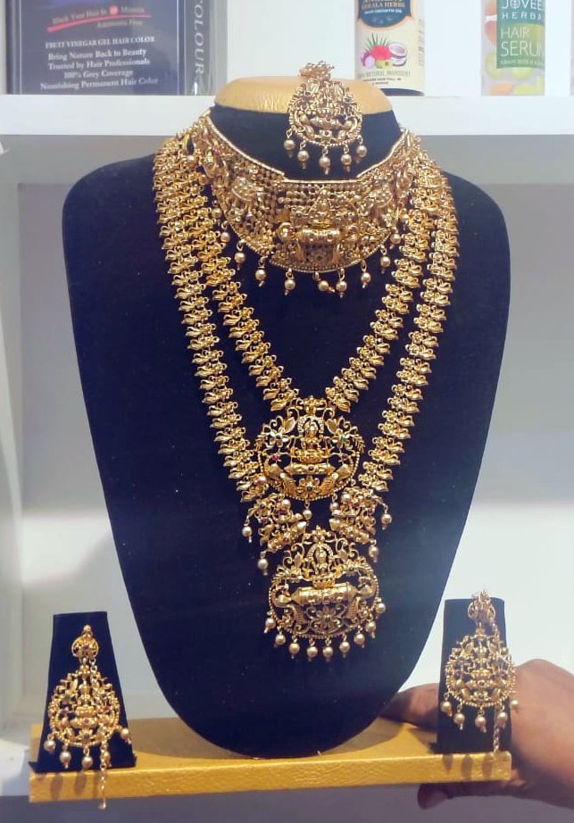 Bridal Jewelry Rental