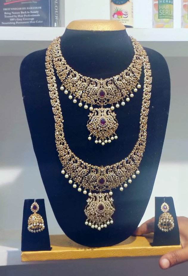 Bridal Jewelry Rental