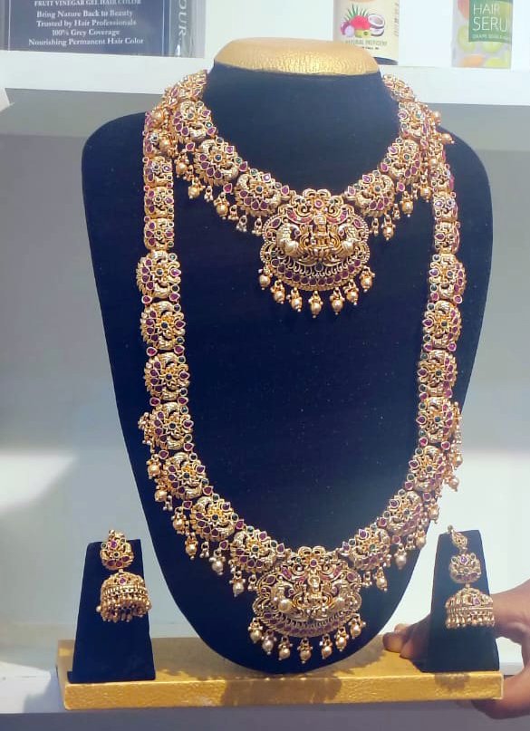 Bridal Jewelry Rental